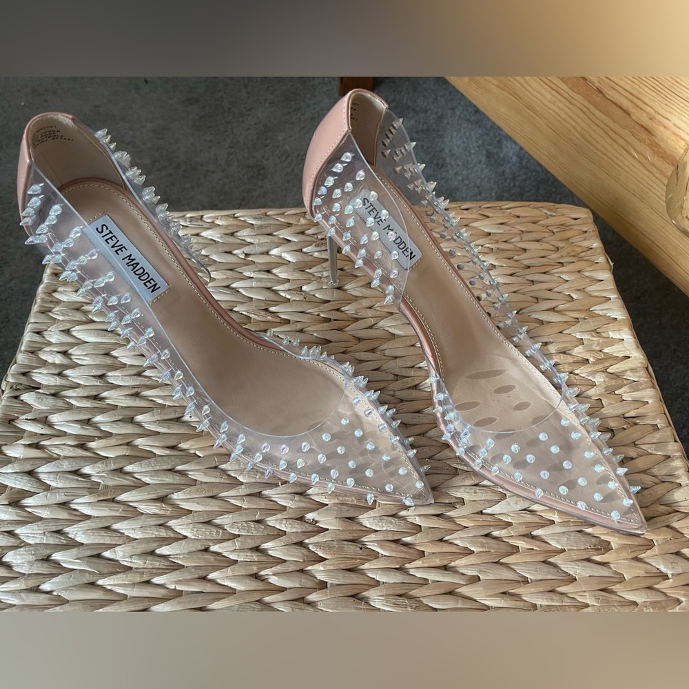 Steve Madden Heels NWT